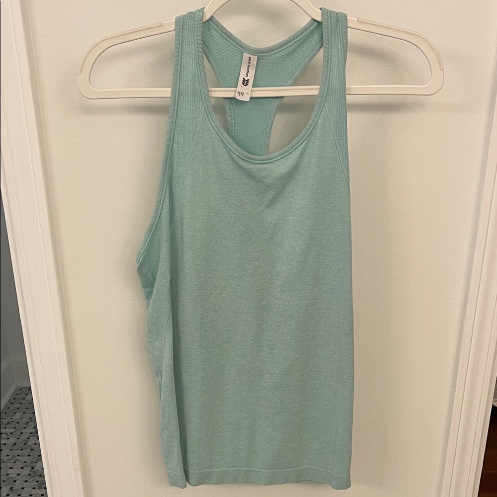 All In Motion Racerback Tank